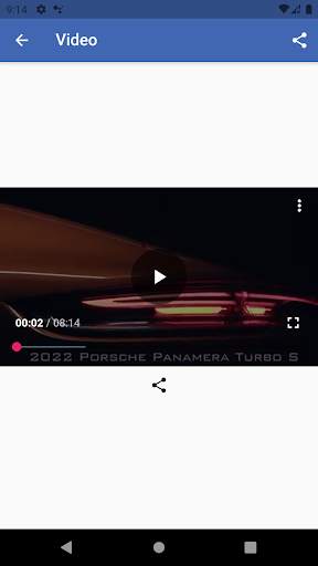 vdown Video Downloader dla Facebooka screenshot 5