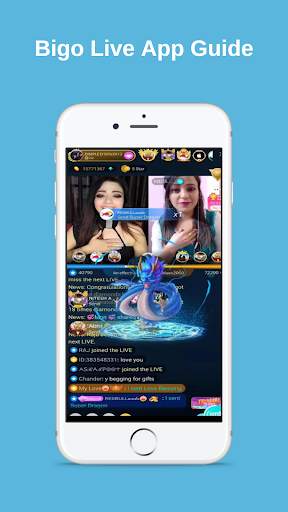 Guide For Bigoo Live Lite Streaming App screenshot 1