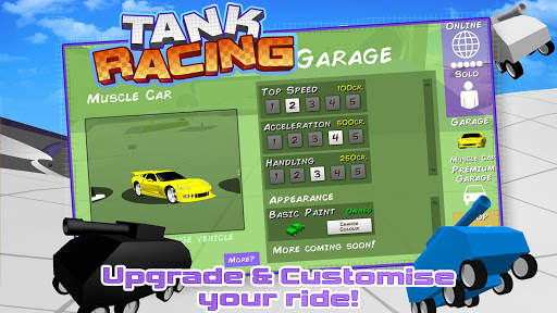 Tank Racing screenshot 14