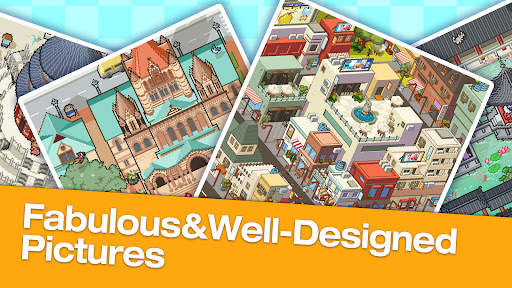 Home Cross - Nonogram Puzzle screenshot 7