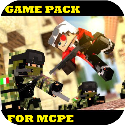 Game pack for MCPE icon