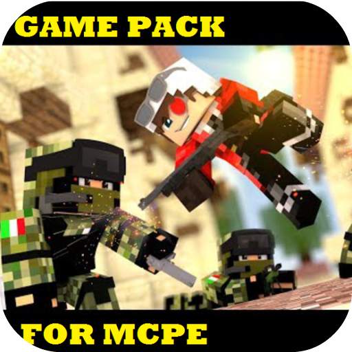 Game pack for MCPE 1.6