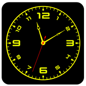 Analog Clock Live Wallpaper icon