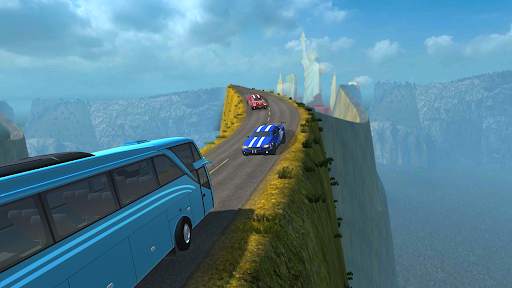 Supir Bus : Stasiun Risky Hill screenshot 3