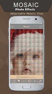 Mosaic Photo Effects screenshot 5