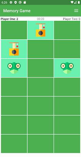 Memory Game - Matching Pairs screenshot 2