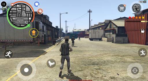 GTA Craft Theft Mod for MCPE screenshot 2