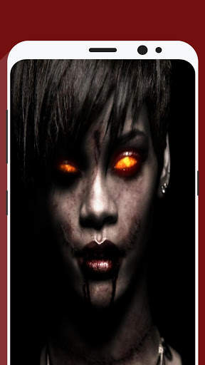 Scary wallpaper screenshot 3