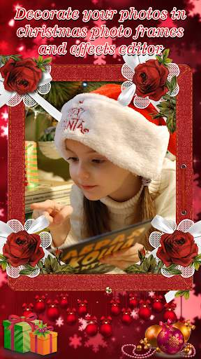 Christmas Photo Frames screenshot 19