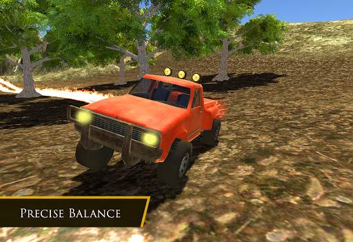 Offroad Hill Driving screenshot 5