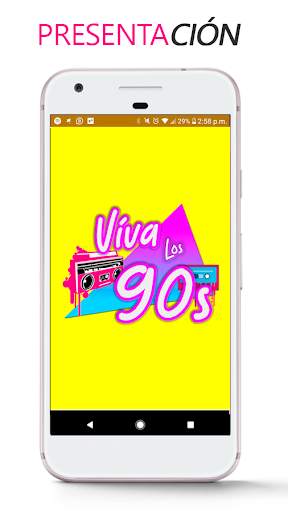 Viva Los 90s screenshot 1