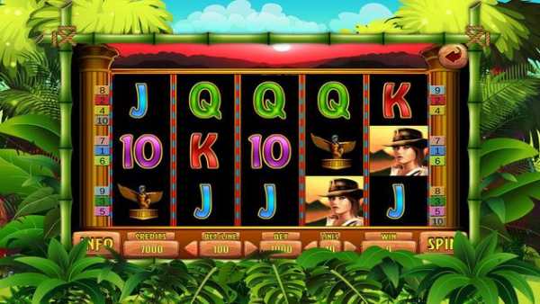 Book of Adventure Slot screenshot 1