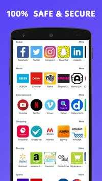 All in One Shopping App : Favorite Shopping Apps screenshot 3