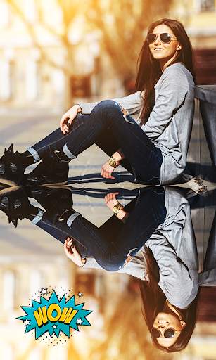 Echo Mirror Effects 2 تصوير الشاشة