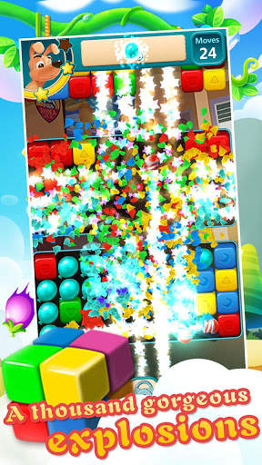 Magic Candy Blast screenshot 6