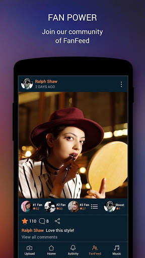 Kajal Aggarwal Official app 3 تصوير الشاشة