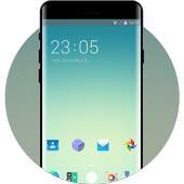 Themes for Micromax Canvas Mega 4G icon