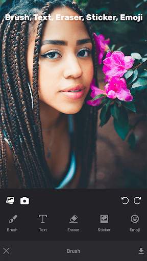 Photo video maker with song - Slideshow maker screenshot 1