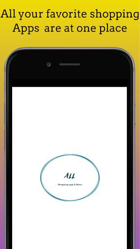 All Online Shopping(all in 1 leading shopping app) screenshot 1