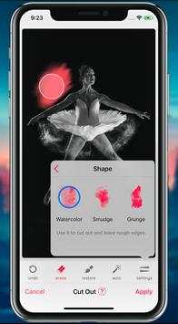 Bazaart Photo Editor screenshot 4