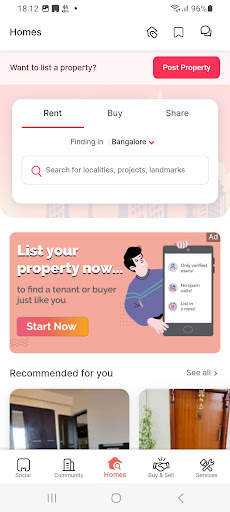MyGate: Society Management App screenshot 3