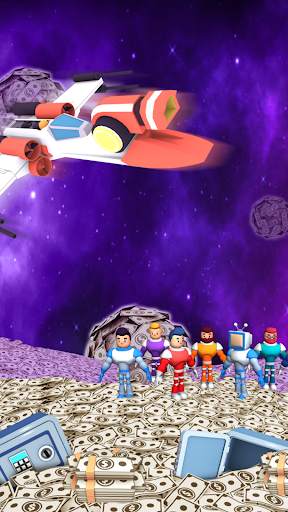 Space King скриншот 1
