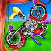 Indian Sports Bike Factory Repair Shop 1.1