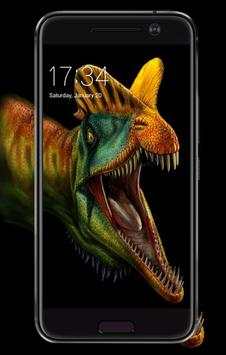 Dinosaur Wallpaper screenshot 7