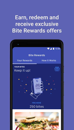 Bite Canada by Sodexo screenshot 6