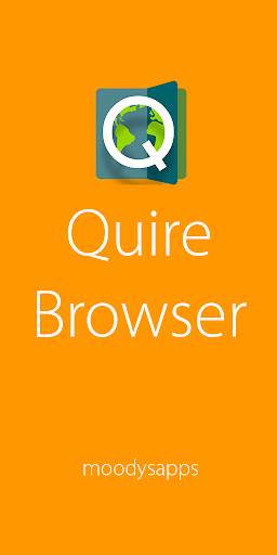 Quire Browser screenshot 3