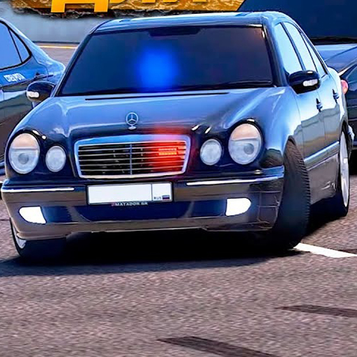 Traffic racer pro 2023 icon