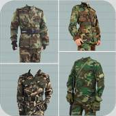 Military Suit Photo Editor 1.1