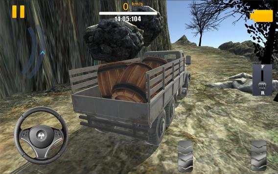 Truck Speed Driving screenshot 3