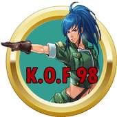 guide King OF Fighters 98 logo
