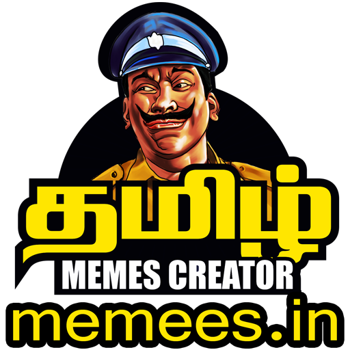 ikon Tamil Memes Creator App - Tamil Funny Reactions