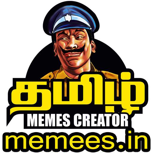 Tamil Memes Creator App - Tamil Funny Reactions 2.1