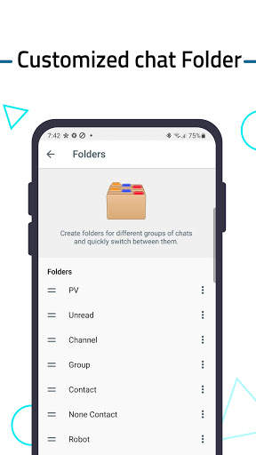 pro messenger screenshot 3