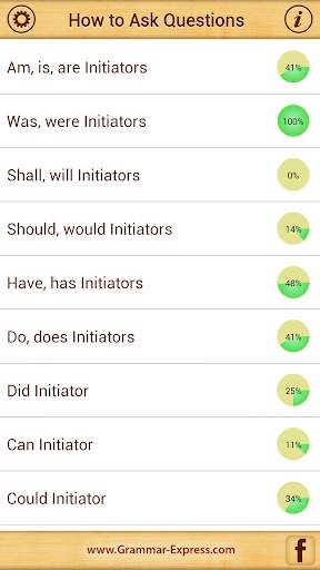 GE : How To Ask Questions Lite screenshot 2
