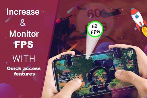 Booster for Free Fire - Game Booster & LAG FIX screenshot 4