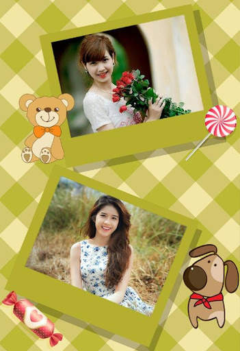EDIT PHOTO WITH SQUARE FRAME screenshot 8