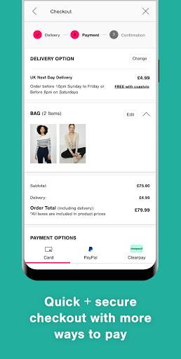 Coast Fashion: Online Shopping screenshot 6