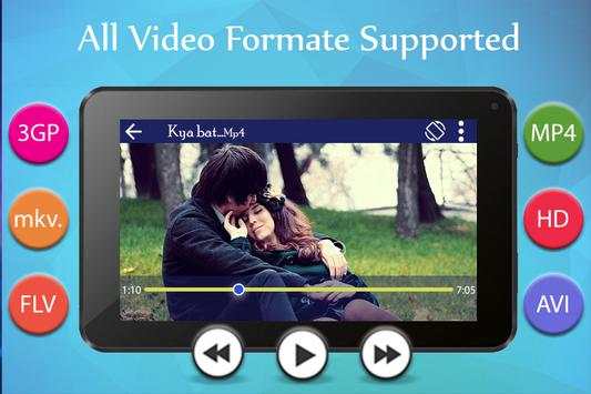 XX Video Player 2019 - Full HD Movie Player screenshot 1