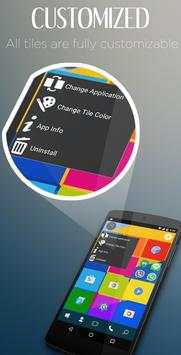Win Launcher Theme & Wallpaper screenshot 4