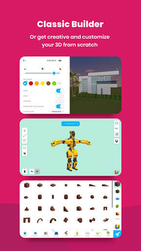 Assemblr EDU: Learn in 3D & AR screenshot 7