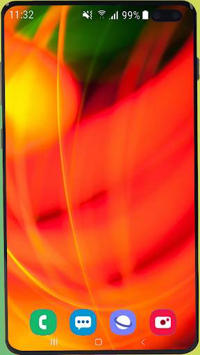Color Wallpaper HD screenshot 2