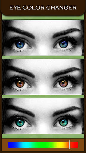 Eye Color Changer - Eye Lens Photo Editor screenshot 5