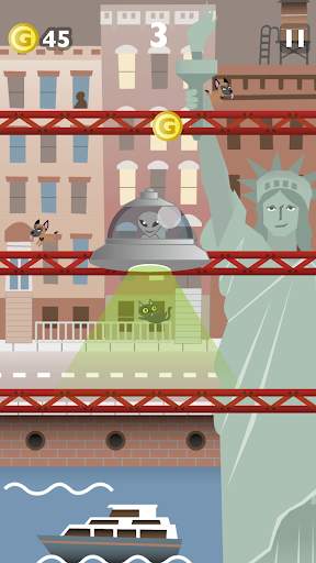 JumpJump Cat - Cat Games Free screenshot 7