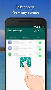 Fable Messenger screenshot 1