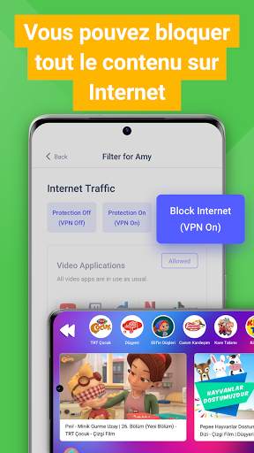 Yubi Parental Control App | Safe Videos for Kids screenshot 5