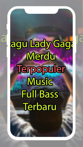 Lady Gaga The Best Song Offline Mp3 screenshot 3